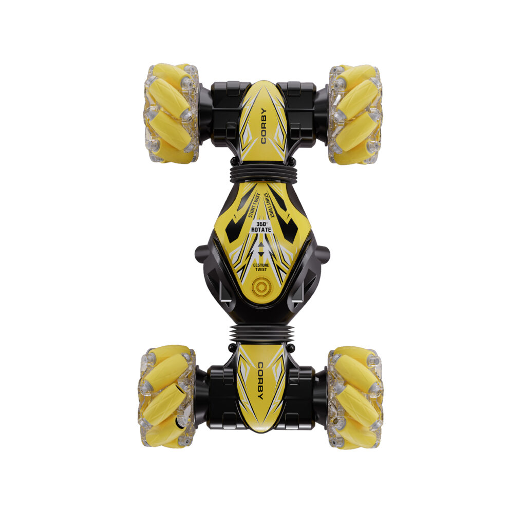 CSG01 Akrobat Araba